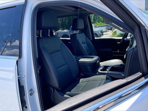 Used 2021 GMC Sierra 1500 SLT w/ SLT Premium Plus Package AWD/4WD image 7