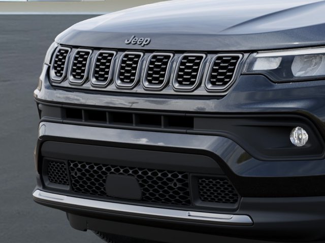 New 2026 Jeep Compass Latitude AWD/4WD image 11