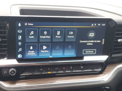 New 2026 Chevrolet Silverado 1500 LT w/ Texas Edition Plus image 24