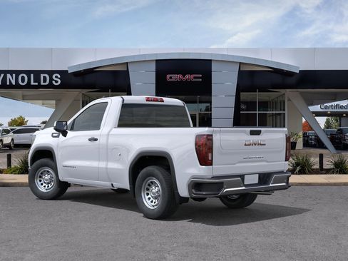 New 2026 GMC Sierra 1500 Pro RWD image 3