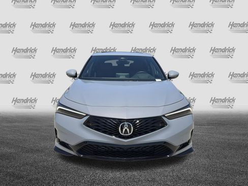 Certified 2026 Acura Integra A-Spec FWD image 3