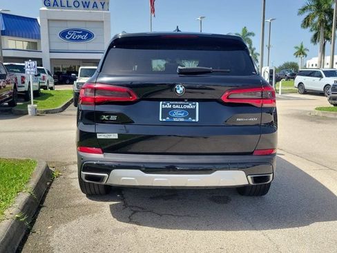 Used 2020 BMW X5 sDrive40i w/ Convenience Package RWD image 5