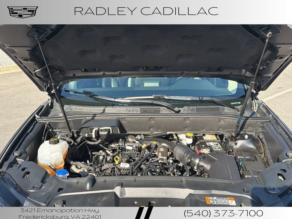 Used 2023 Lincoln Nautilus Reserve AWD/4WD image 16