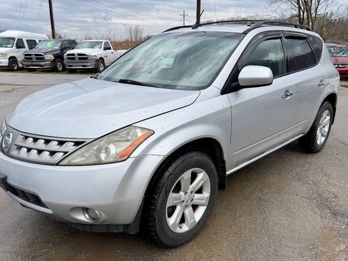 Used 2007 Nissan Murano SL w/ Touring Pkg AWD/4WD image 2