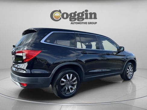 Certified 2019 Honda Pilot EX image 6
