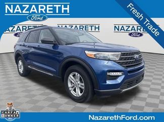 Used 2023 Ford Explorer XLT w/ Equipment Group 202A video 1