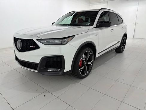 Certified 2025 Acura MDX Type S AWD/4WD image 1