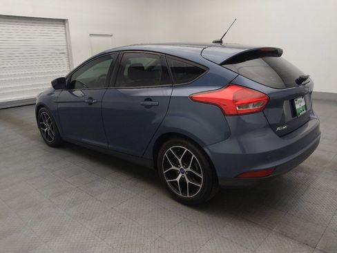 Used 2018 Ford Focus SEL image 3