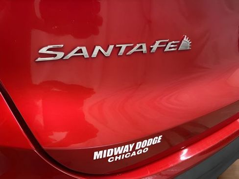 Used 2023 Hyundai Santa Fe SEL image 8