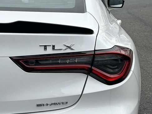 Used 2023 Acura TLX SH-AWD w/ A-SPEC Pkg image 10
