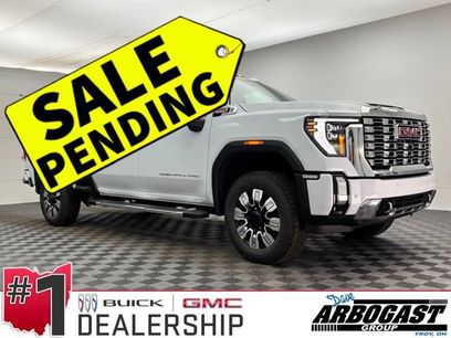 New 2026 GMC Sierra 2500 Denali w/ Denali Reserve Package