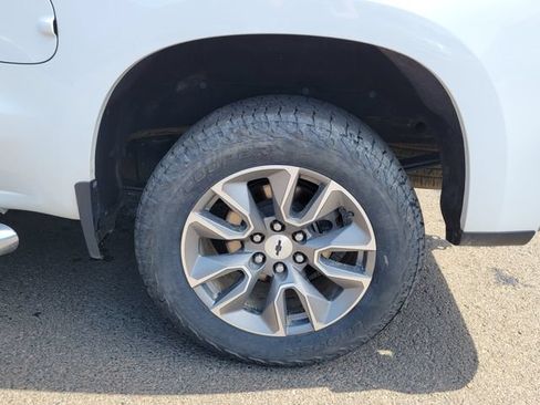Used 2020 Chevrolet Silverado 1500 RST w/ All-Star Edition RWD image 14