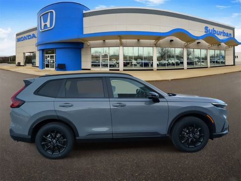 New 2026 Honda CR-V Sport image 9