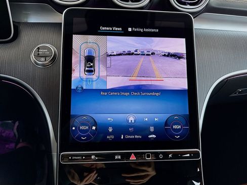 New 2026 Mercedes-Benz C 300 Sedan image 15