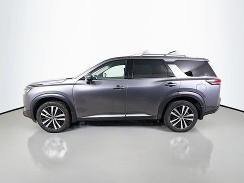 Used 2025 Nissan Pathfinder Platinum w/ Cargo Package AWD/4WD image 9