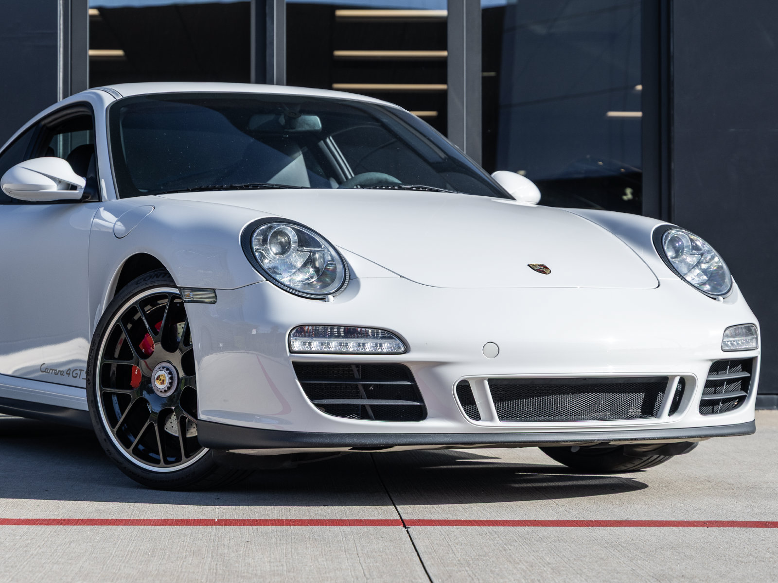 Used 2012 Porsche 911 Carrera 4 GTS AWD/4WD image 9