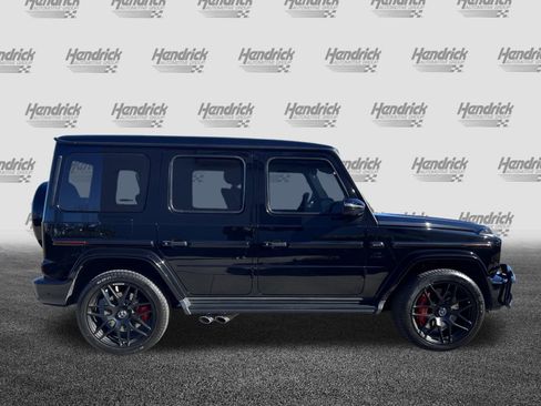 Certified 2021 Mercedes-Benz G 63 AMG 4MATIC image 10