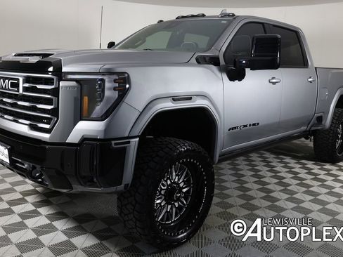 Used 2026 GMC Sierra 2500 AT4X AWD/4WD image 14