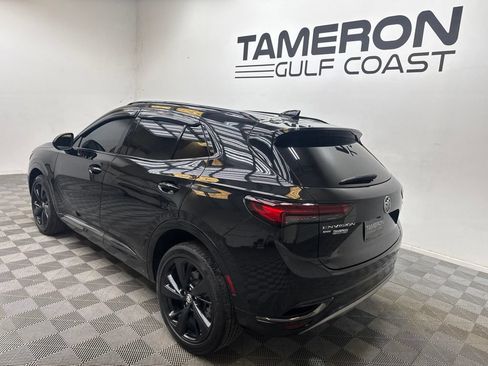 Used 2023 Buick Envision Preferred w/ Sport Touring Package AWD/4WD image 8