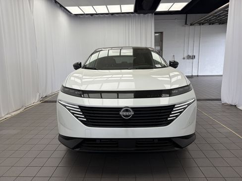 New 2026 Nissan Murano Platinum AWD/4WD image 2
