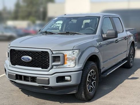 Used 2019 Ford F150 XL w/ Equipment Group 101A Mid AWD/4WD image 5