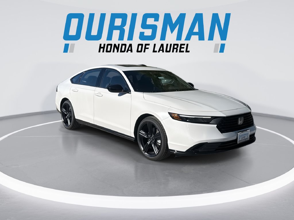 New 2026 Honda Accord Sport image 2