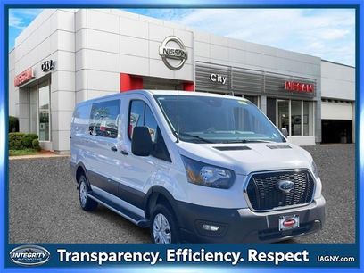 Used 2024 Ford Transit 250 Low Roof w/ Exterior Upgrade Package