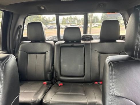Used 2015 Ford F250 Lariat w/ Chrome Package AWD/4WD image 13