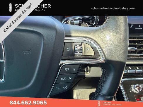 Used 2023 Lincoln Navigator L Black Label AWD/4WD image 25
