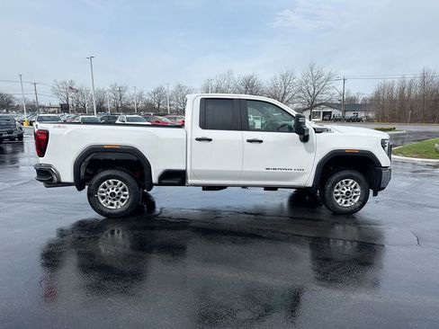 New 2026 GMC Sierra 2500 Pro w/ 1SA Pro Safety Plus Package image 9