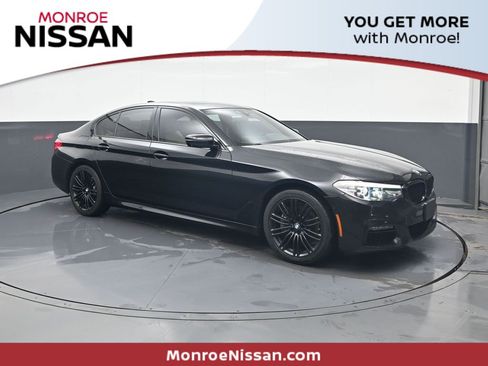 Used 2020 BMW 540i xDrive 540i xDrive image 1