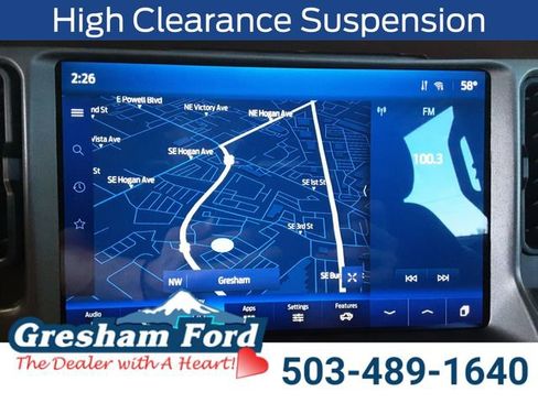 Certified 2024 Ford Bronco Outer Banks w/ Sasquatch Package AWD/4WD image 22