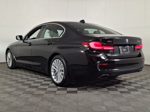 Used 2023 BMW 530i xDrive w/ Premium Package AWD/4WD image 7