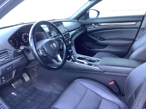 Certified 2020 Honda Accord Sport image 3