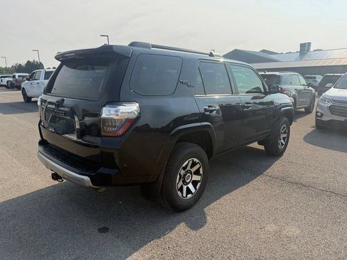 Used 2023 Toyota 4Runner TRD Off-Road Premium w/ Moonroof Package AWD/4WD image 7