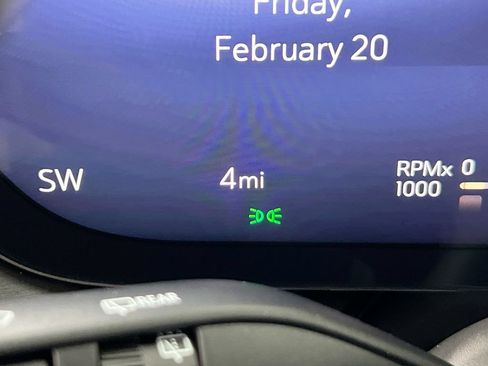 New 2026 Buick Envision Sport Touring AWD/4WD image 13