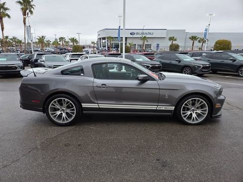 Used 2014 Ford Mustang Shelby GT500 w/ Equipment Group 821A image 7