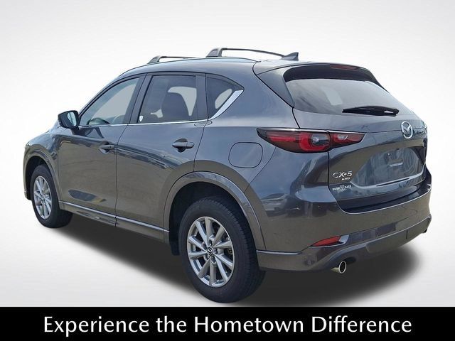 Used 2024 MAZDA CX-5 AWD 2.5 S w/ Select Package image 4