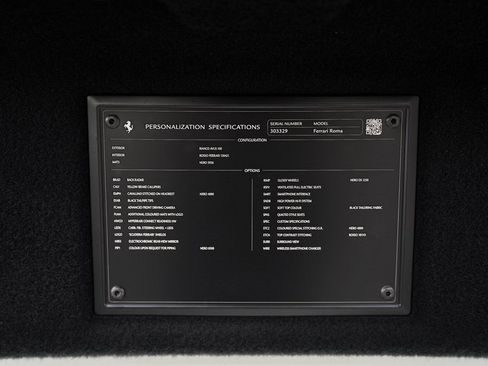 Used 2024 Ferrari Roma Spider image 23