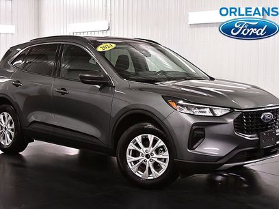 Used 2024 Ford Escape Active w/ Tech Pack #1