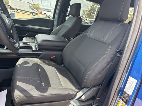 Used 2025 Ford F150 STX w/ Equipment Group 200A image 8