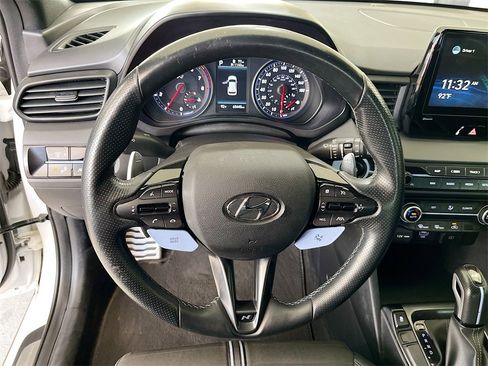 Used 2021 Hyundai Veloster N image 11