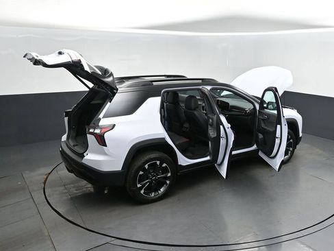 New 2026 Chevrolet Equinox RS image 50