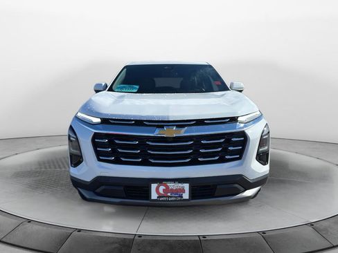 New 2026 Chevrolet Equinox LT w/ Convenience Package II image 8