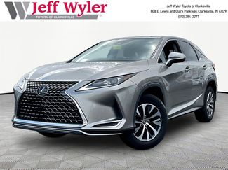 Used 2021 Lexus RX 350 FWD w/ Accessory Package video 1