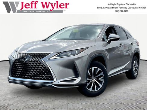 Used 2021 Lexus RX 350 FWD w/ Accessory Package image 1