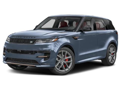 Certified 2024 Land Rover Range Rover Sport Dynamic SE image 1