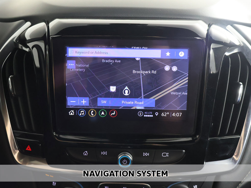 Used 2023 Chevrolet Traverse Premier w/ Redline Edition AWD/4WD image 3