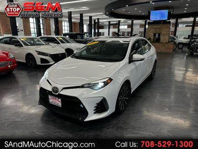 Used 2017 Toyota Corolla XSE w/ Carpet Mat Package (TMS)