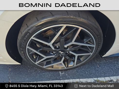 Used 2022 Hyundai Sonata N Line w/ Preferred Accessory Package image 7